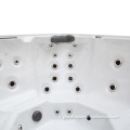 Luxury imassage portable whirlpool outdoor spas hot tub